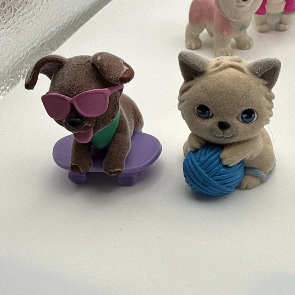 Mattel barbie pets